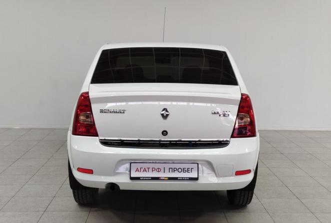 Renault Logan I Рестайлинг с пробегом 2010 года, цена 700 000 рублей, 65094 км, седан, Автокод Объявления