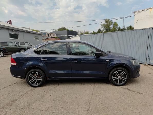 Volkswagen Polo V с пробегом 2014 года, цена 735 000 рублей, 261851 км, седан, Автокод Объявления