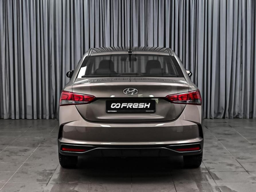 Hyundai Solaris II Рестайлинг Ставрополь  - изображение 4