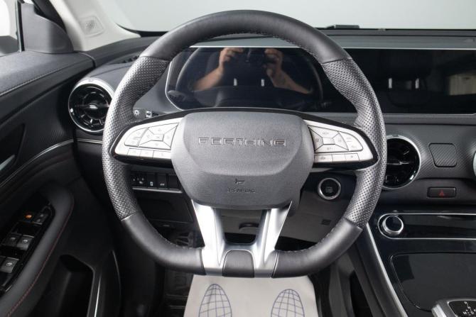Forthing T5 EVO с пробегом 2024 года, цена 2 099 000 рублей, 11100 км, внедорожник, Автокод Объявления