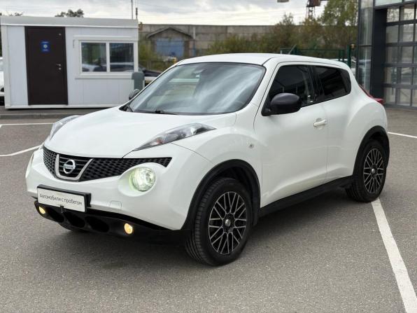 Nissan Juke I с пробегом 2014 года, цена 950 000 рублей, 197947 км, внедорожник, Автокод Объявления