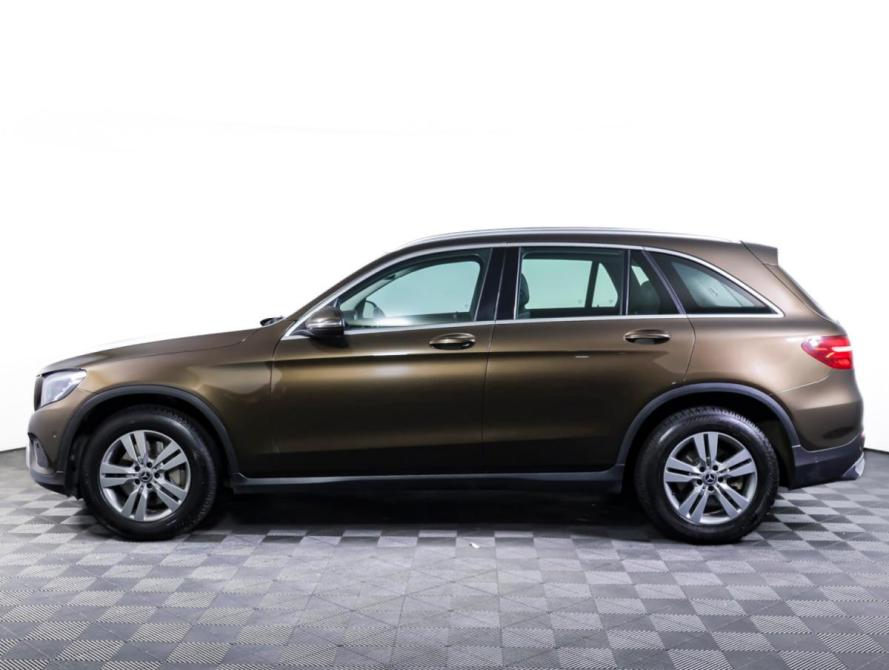 Mercedes-Benz GLC I (X253) Москва  - изображение 8