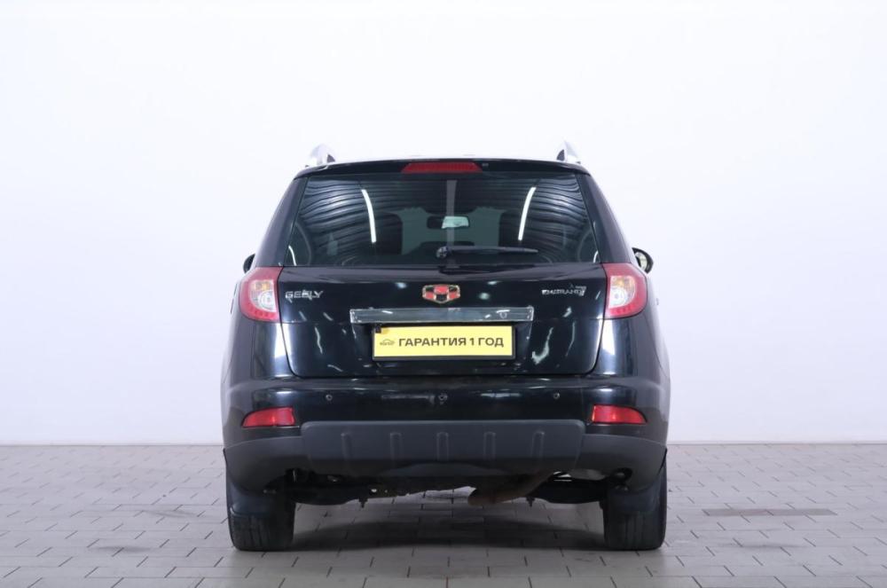 Geely Emgrand X7 I Омск  - изображение 6