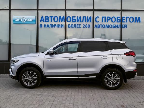 Geely Atlas Pro с пробегом 2022 года, цена 2 080 000 рублей, 59145 км, внедорожник, Автокод Объявления