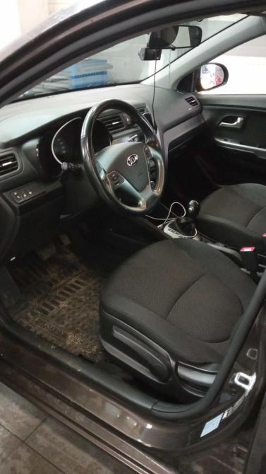 Kia Rio III Рестайлинг Санкт-Петербург  - изображение 5
