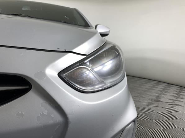 Hyundai Solaris I с пробегом 2012 года, цена 685 000 рублей, 260000 км, хэтчбек, Автокод Объявления