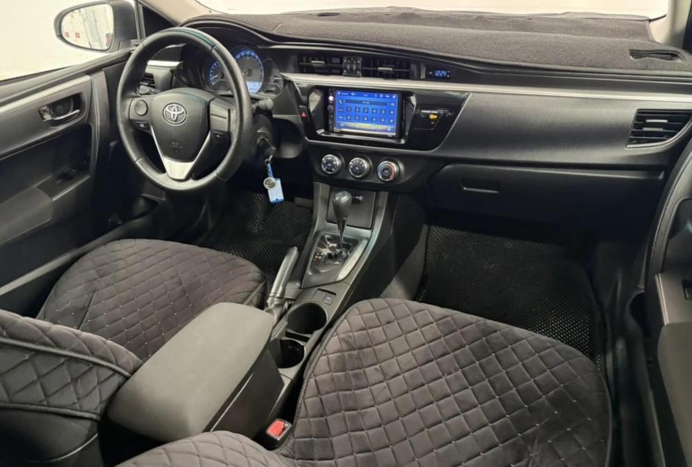 Toyota Corolla XI (E160 E170 E180) Астрахань  - изображение 16