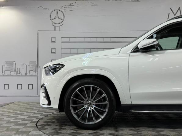 Mercedes-Benz GLE II (V167) Рестайлинг с пробегом 2024 года, цена 11 999 000 рублей, 8864 км, внедорожник, Автокод Объявления