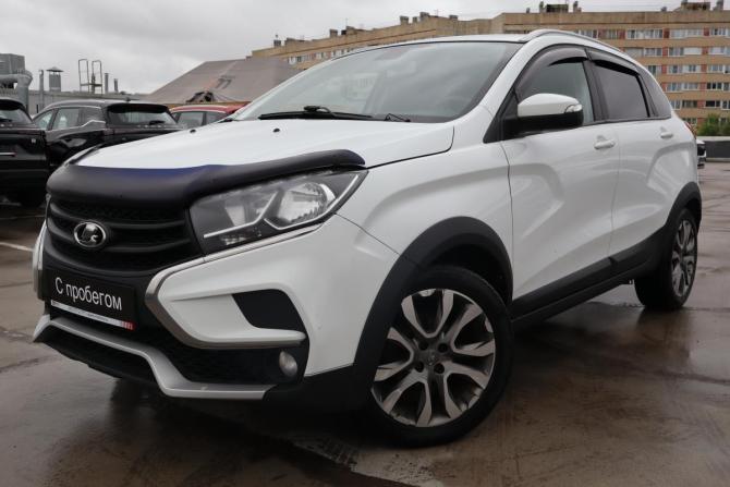 Lada (ВАЗ) XRAY I с пробегом 2020 года, цена 889 000 рублей, 111000 км, хэтчбек, Автокод Объявления