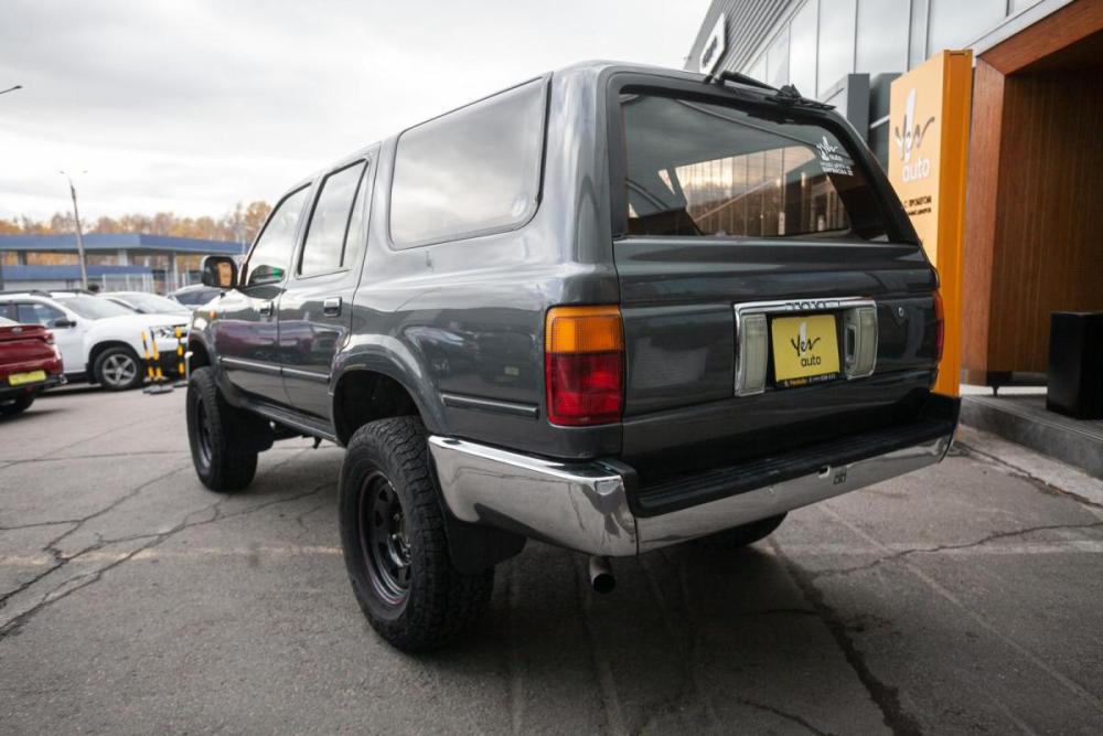 Toyota Hilux Surf II Рестайлинг Иркутск  - изображение 5