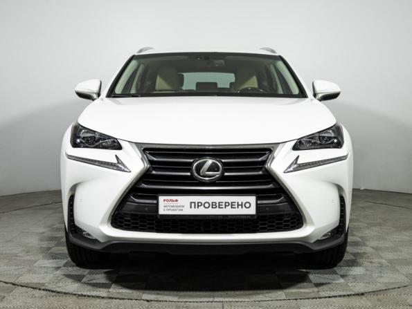 Lexus NX I с пробегом 2015 года, цена 2 499 700 рублей, 111614 км, внедорожник, Автокод Объявления