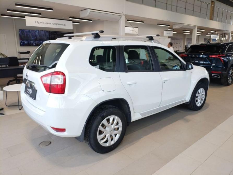 Nissan Terrano III (D10) Серпухов  - изображение 7