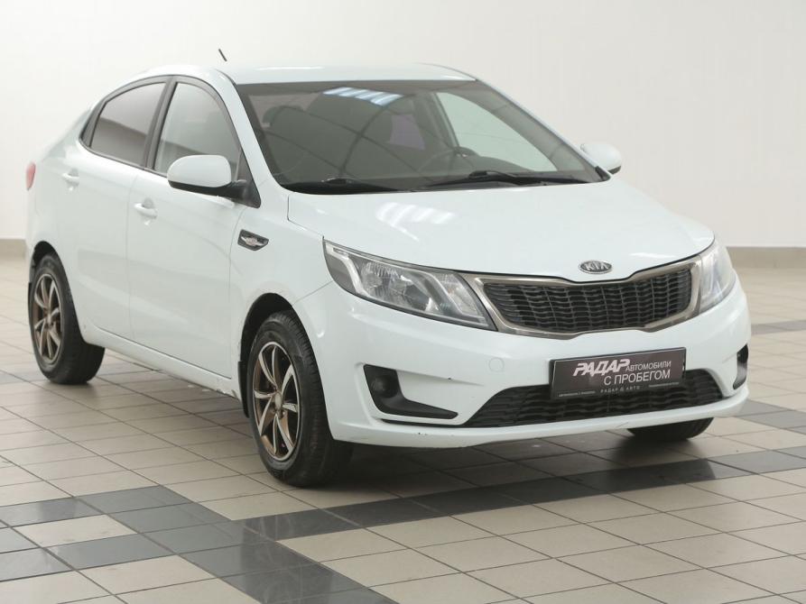 Kia Rio III Иваново  - изображение 1