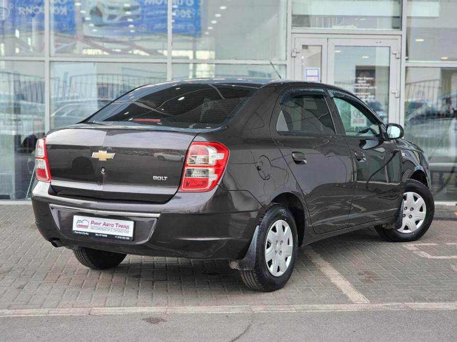 Chevrolet Cobalt II Рестайлинг Липецк  - изображение 2