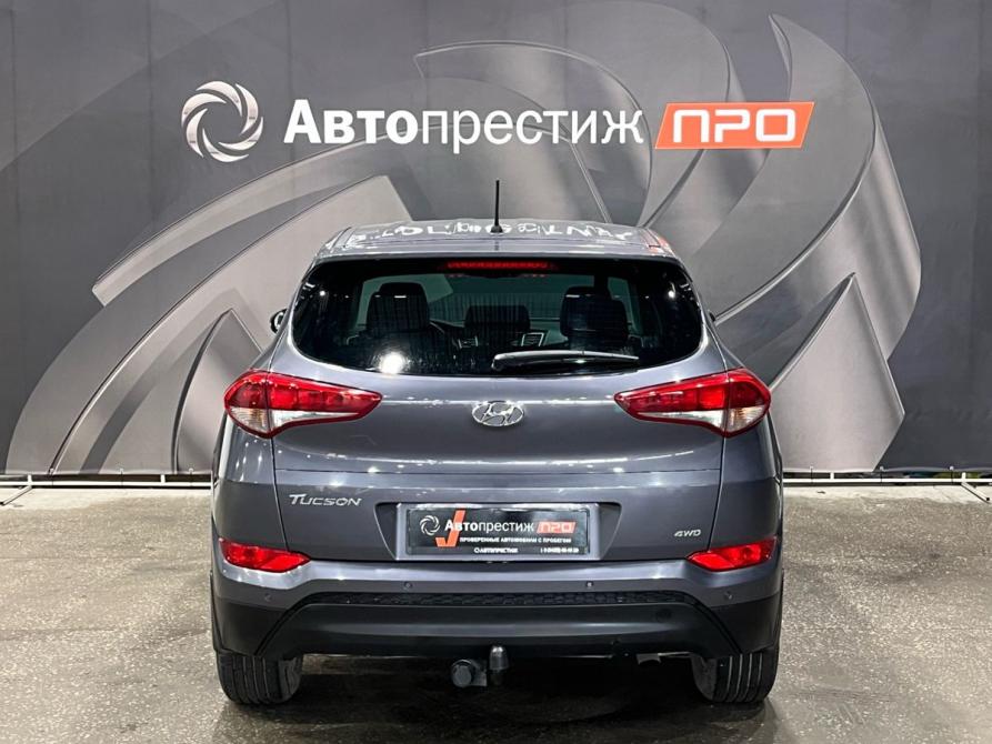 Hyundai Tucson III Пермь  - изображение 6