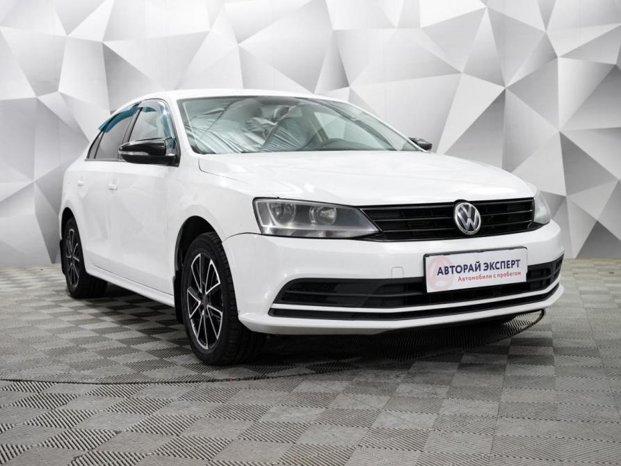 Volkswagen Jetta VI Рестайлинг Ульяновск  - изображение 7