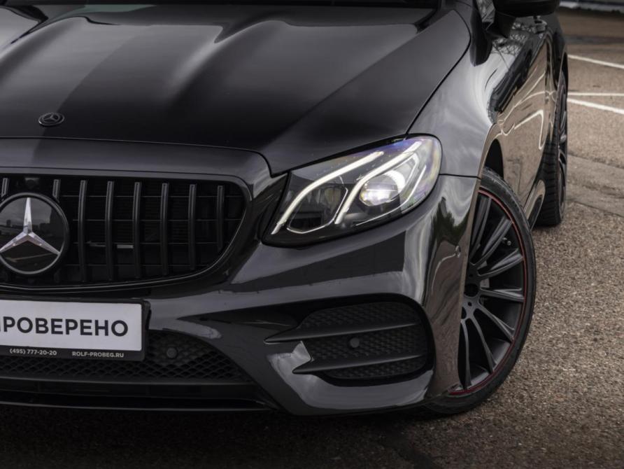 Mercedes-Benz E-Класс V (W213 S213 C238) Москва  - изображение 2