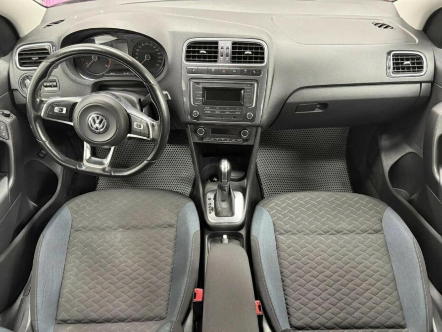 Volkswagen Polo V Рестайлинг Набережные Челны  - изображение 14