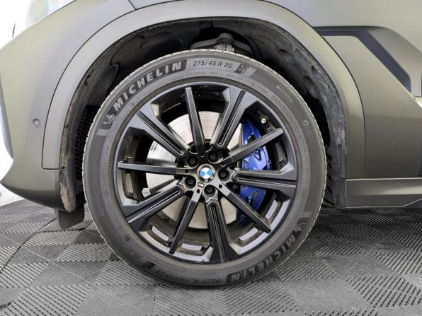 BMW X6 III (G06) с пробегом 2020 года, цена 7 850 000 рублей, 91796 км, внедорожник, Автокод Объявления