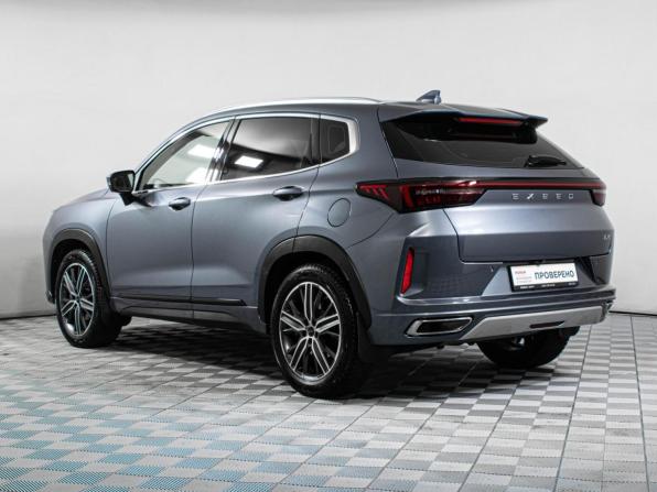 Exeed LX I Рестайлинг с пробегом 2022 года, цена 1 640 000 рублей, 55000 км, внедорожник, Автокод Объявления