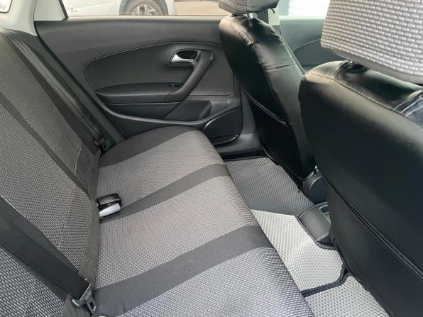 Volkswagen Polo V Рестайлинг с пробегом 2018 года, цена 1 149 000 рублей, 60250 км, седан, Автокод Объявления