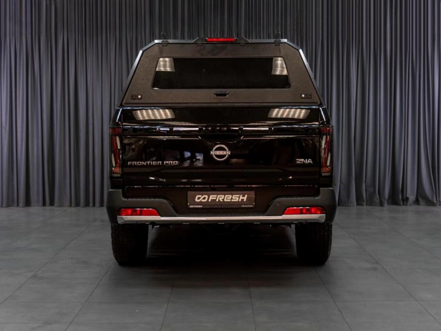Nissan Frontier Pro Тюмень  - изображение 4