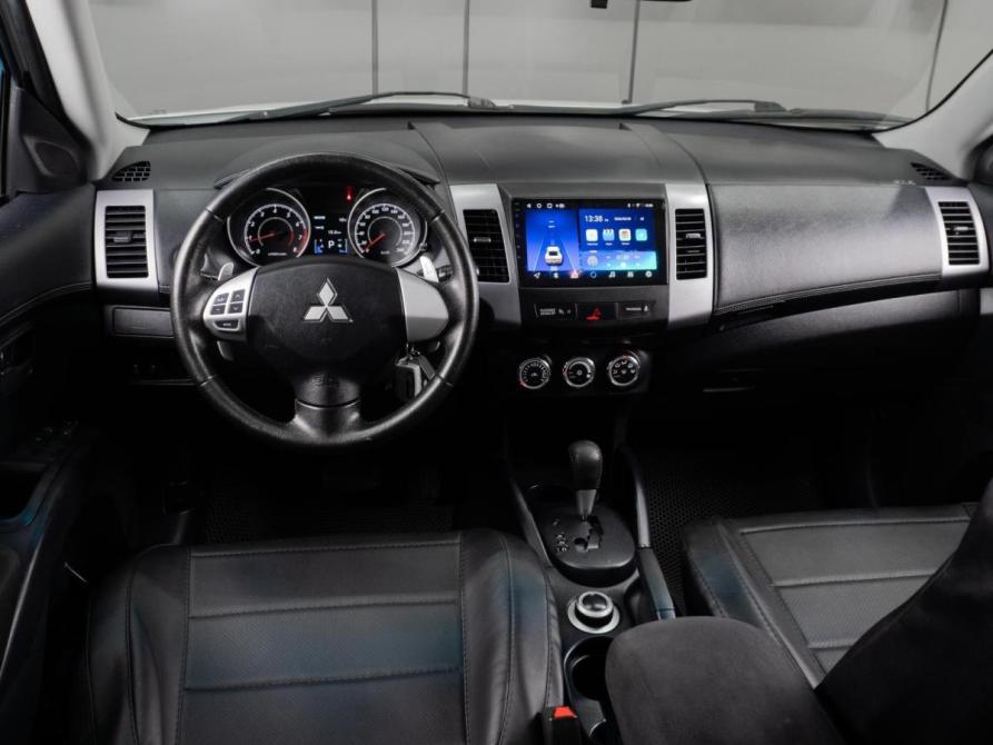 Mitsubishi Outlander II Рестайлинг Тюмень  - изображение 6