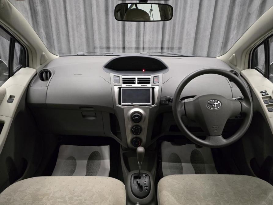 Toyota Vitz II (XP90) Красноярск  - изображение 11
