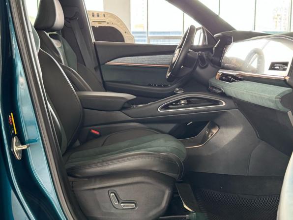 Geely Monjaro I с пробегом 2024 года, цена 3 180 000 рублей, 56524 км, внедорожник, Автокод Объявления