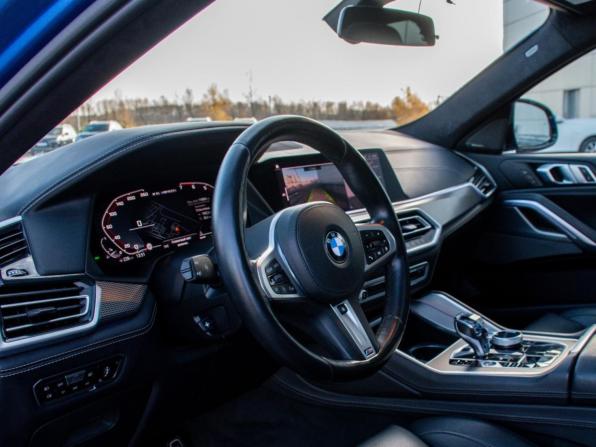 BMW X6 III (G06) с пробегом 2019 года, цена 7 499 000 рублей, 118849 км, внедорожник, Автокод Объявления