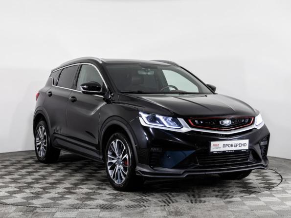 Belgee X50 с пробегом 2023 года, цена 1 949 000 рублей, 84069 км, внедорожник, Автокод Объявления