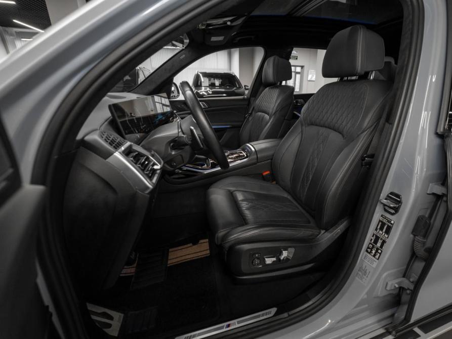 BMW X7 I (G07) Рестайлинг Москва  - изображение 9