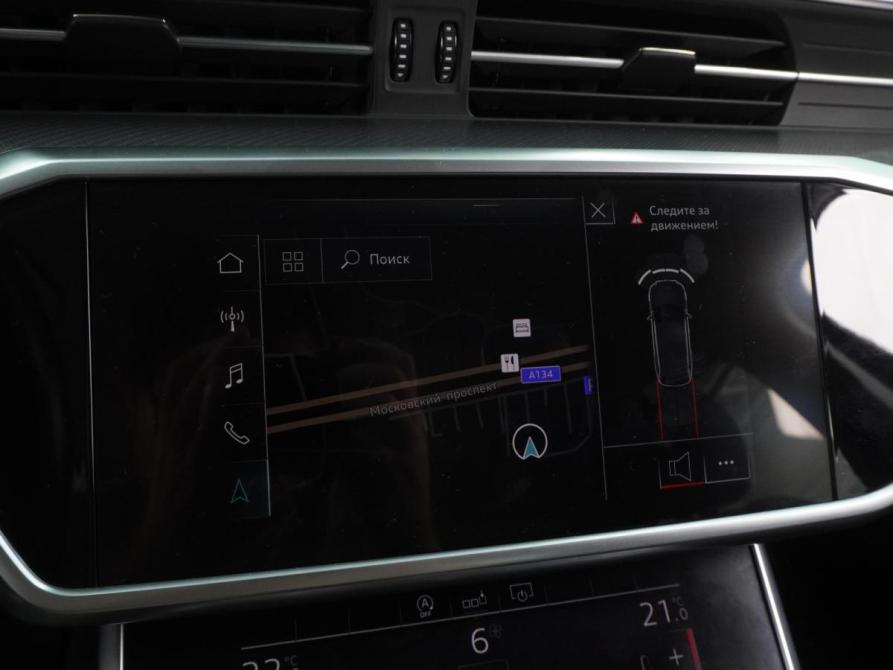 Audi A6 V (C8) Воронеж  - изображение 12