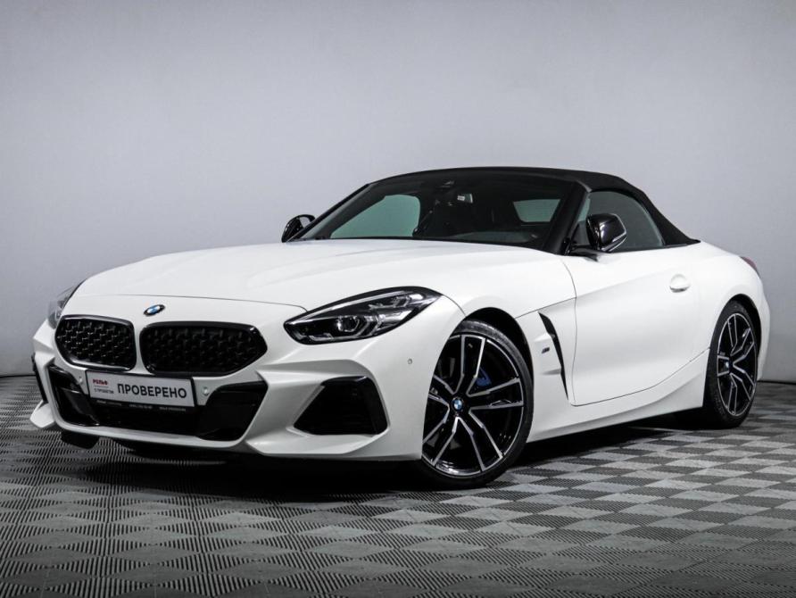 BMW Z4 III (G29) Москва  - изображение 1