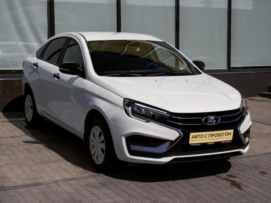 Lada (ВАЗ) Vesta I Рестайлинг (NG) Екатеринбург  - изображение 7