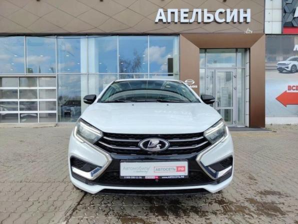 Lada (ВАЗ) Vesta I Рестайлинг (NG) с пробегом 2024 года, цена 1 289 343 рубля, 23727 км, седан, Автокод Объявления