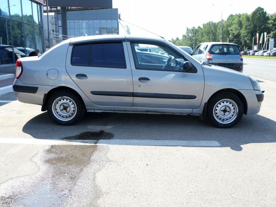 Renault Symbol I Рестайлинг Иваново  - изображение 7