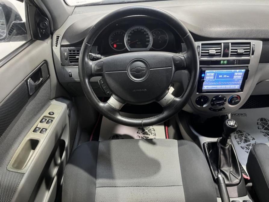 Chevrolet Lacetti I Курск  - изображение 9