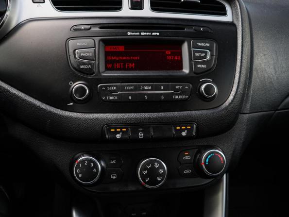 Kia Ceed II с пробегом 2015 года, цена 1 000 000 рублей, 166827 км, хэтчбек, Автокод Объявления