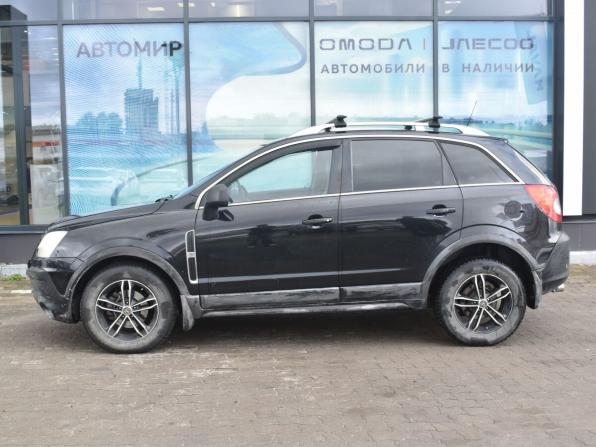 Opel Antara I с пробегом 2007 года, цена 550 000 рублей, 227915 км, внедорожник, Автокод Объявления