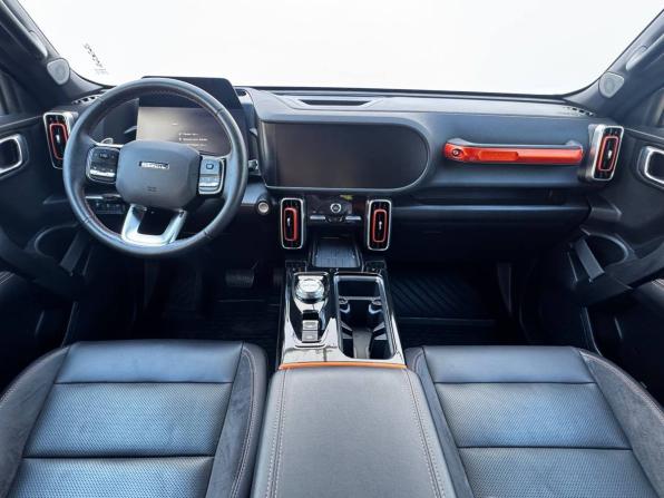 Haval Dargo с пробегом 2022 года, цена 2 478 000 рублей, 62530 км, внедорожник, Автокод Объявления