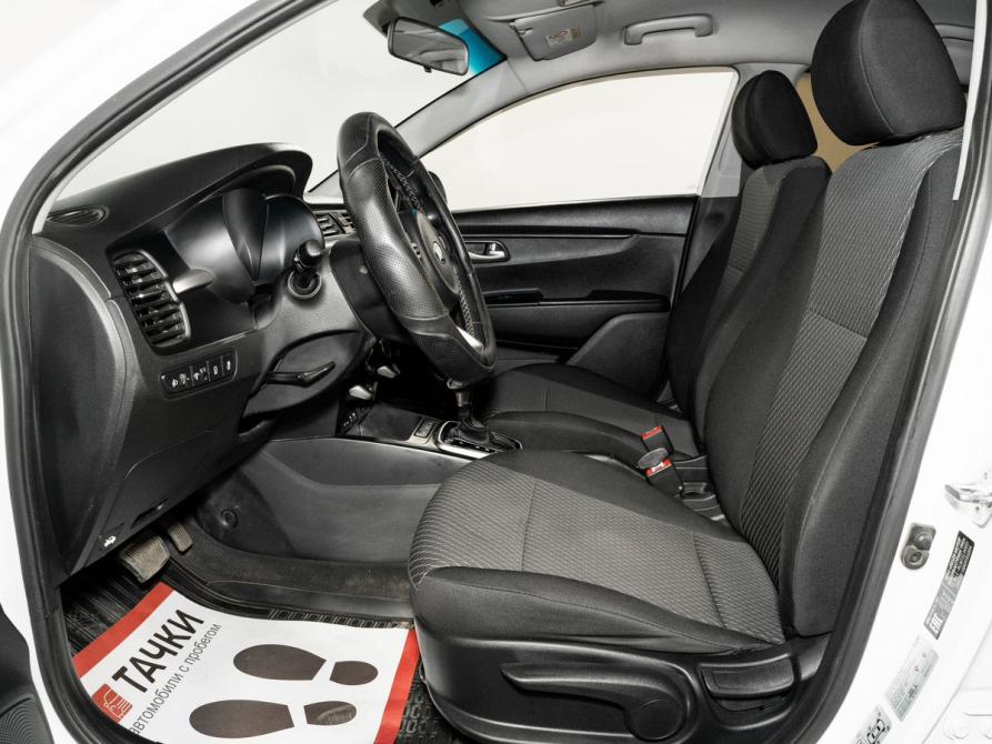 Kia Rio IV Иркутск  - изображение 5