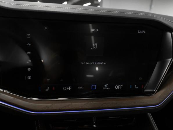 Volkswagen Touareg III Рестайлинг с пробегом 2026 года, цена 11 750 000 рублей, 18 км, внедорожник, Автокод Объявления