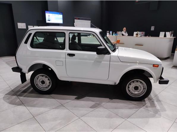 Новый Lada (ВАЗ) Niva Legend 2026 года, цена 1 083 100 рублей, внедорожник, Автокод Объявления
