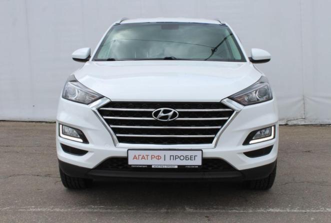 Hyundai Tucson III Рестайлинг с пробегом 2020 года, цена 2 410 000 рублей, 92151 км, внедорожник, Автокод Объявления