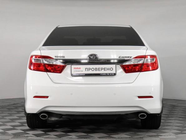 Toyota Camry VII (XV50) с пробегом 2013 года, цена 1 350 000 рублей, 115945 км, седан, Автокод Объявления