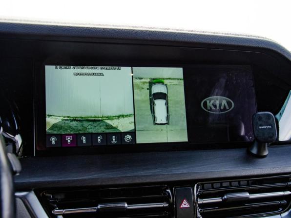 Kia Mohave I Рестайлинг 2 с пробегом 2021 года, цена 4 450 000 рублей, 74906 км, внедорожник, Автокод Объявления