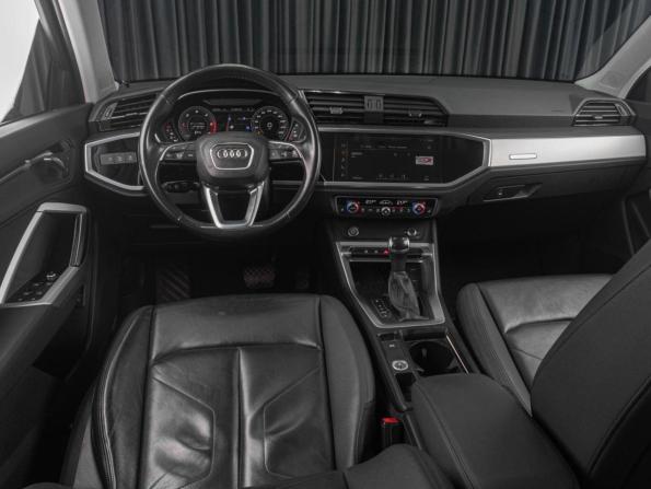 Audi Q3 II (F3) с пробегом 2019 года, цена 2 999 000 рублей, 307997 км, внедорожник, Автокод Объявления