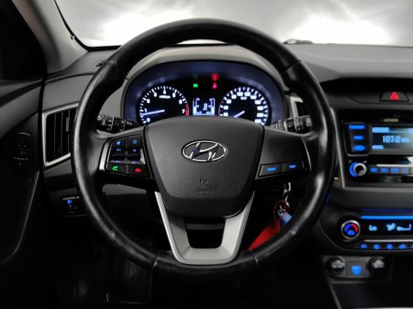 Hyundai Creta I Рестайлинг с пробегом 2020 года, цена 1 963 000 рублей, 73732 км, внедорожник, Автокод Объявления