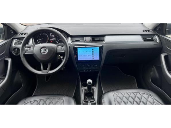 Skoda Rapid I с пробегом 2016 года, цена 860 000 рублей, 101634 км, лифтбек, Автокод Объявления